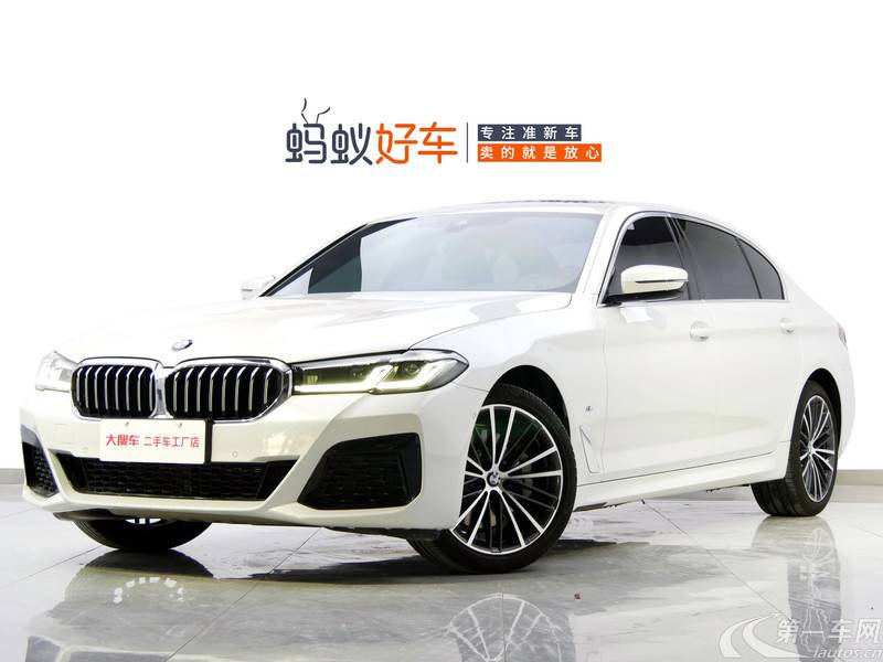 宝马5系 530Li 2021款 2.0T 自动 汽油 领先型M运动套装 (国Ⅵ) 