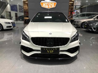 奔驰CLA级 CLA220 2.0T 自动 