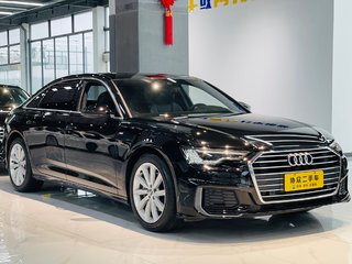 奥迪A6L 45TFSI 2.0T 自动 臻选动感型 