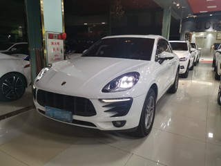 保时捷Macan 2.0T 自动 