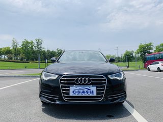 奥迪A6L TFSI 