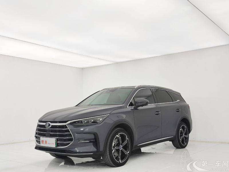 比亚迪唐dm i 2021款 1.5t 自动 112km尊荣型 (国Ⅵ)