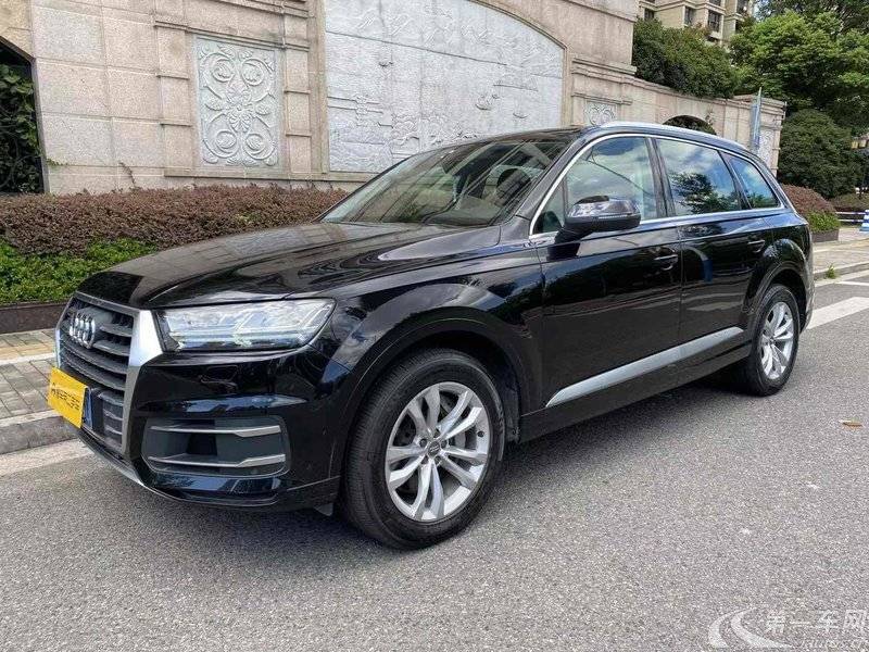 奥迪Q7 55 [进口] 2019款 3.0T 自动 技术型 