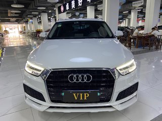 奥迪Q3 1.4T 时尚型典藏版 