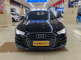 奥迪A6L 30FSI 2.5L 自动 技术型 