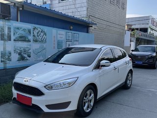 福克斯 1.6L 舒适型智行版 