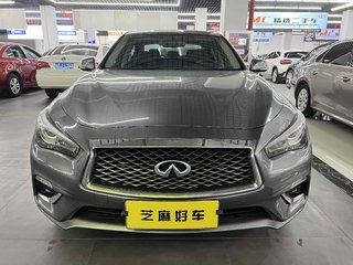 英菲尼迪Q50L 2.0T 自动 进享版 