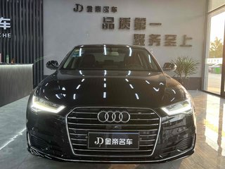 奥迪A6L 30FSI 2.5L 自动 舒适型 