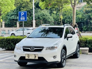 斯巴鲁XV 2.0L 自动 舒适版 