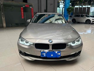 宝马3系 320Li 2.0T 自动 时尚型 