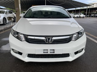 思域 EXi 1.8L 舒适版 