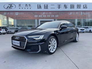 奥迪A6L 45TFSI 