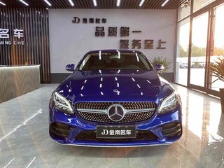 奔驰C级 C180L 1.6T 自动 时尚型运动版 