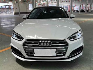 奥迪A5敞篷 45TFSI 2.0T 自动 运动型 