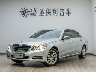 奔驰E级 E260 1.8T 自动 优雅型 