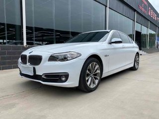 宝马5系 525Li 2.0T 自动 卓乐版 