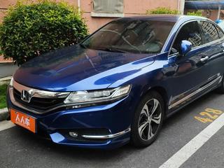 本田思铂睿 2.4l 自动 尊贵版