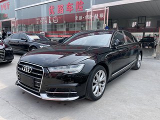 奥迪A6L 30FSI 2.5L 自动 技术型 