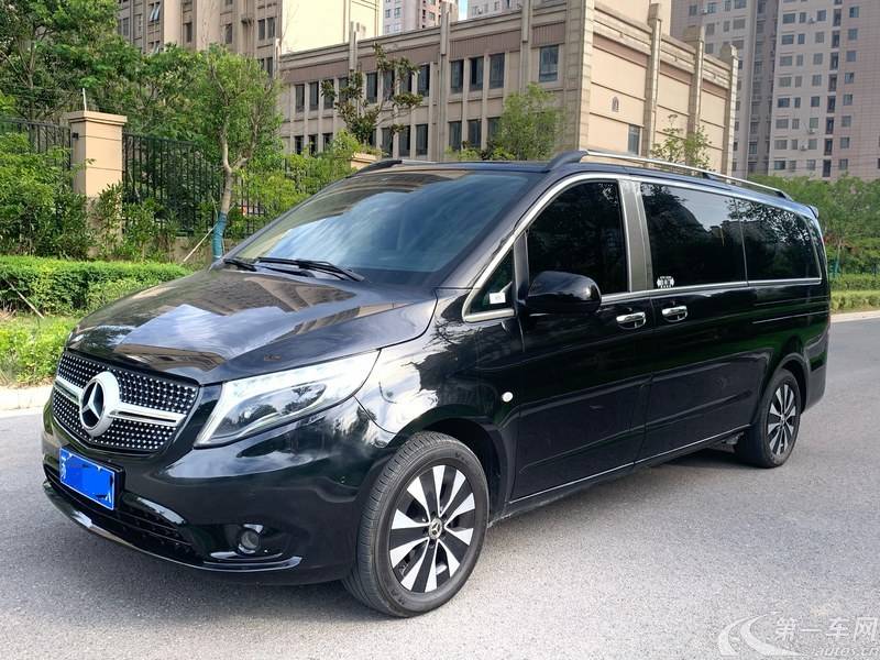 金冠圣路威霆 2018款 2.0T 自动 商务车 (国Ⅵ) 