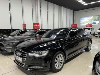 奥迪A6L 30FSI 