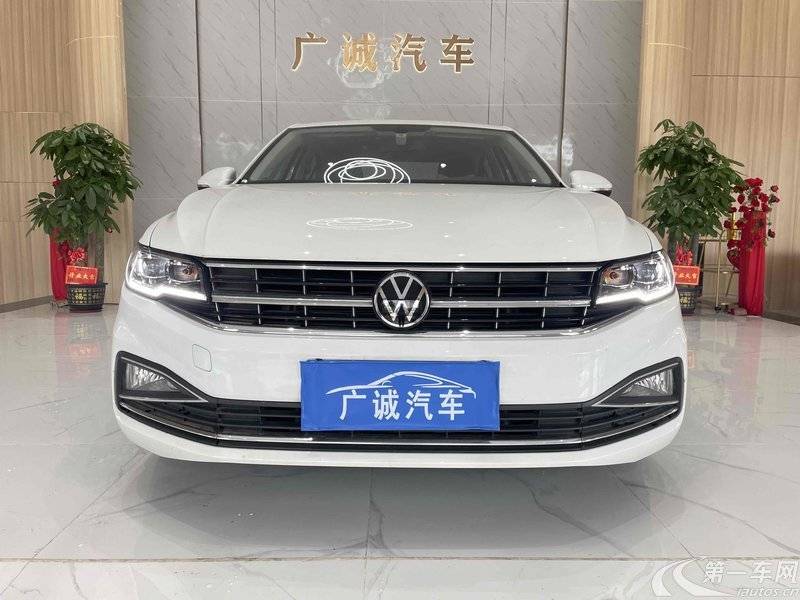 大众宝来 2021款 1.2L 自动 4门5座三厢车 200TSI精英智联版 (国Ⅵ) 