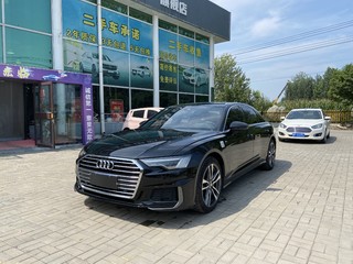 奥迪A6L 45TFSI 