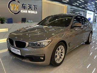 宝马3系GT 320i 2.0T 自动 领先型 