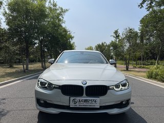 宝马3系 320Li 2.0T 自动 时尚型 