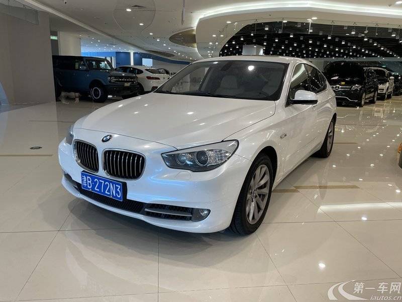 宝马5系GT 535i [进口] 2011款 3.0T 自动 汽油 领先型 