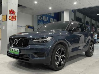 沃尔沃XC40 T4 2.0T 自动 智远运动版 