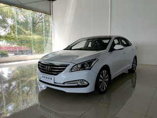 现代名图 1.8L 自动 智能型 