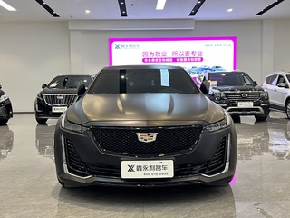 凯迪拉克CT5 2.0T 自动 28T豪华型标准版 