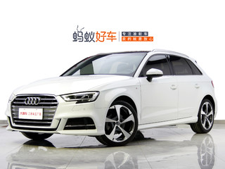 奥迪A3 1.4T 运动型Sportback 