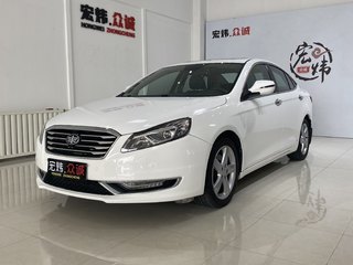 奔腾B70 2.0L 自动 豪华型 