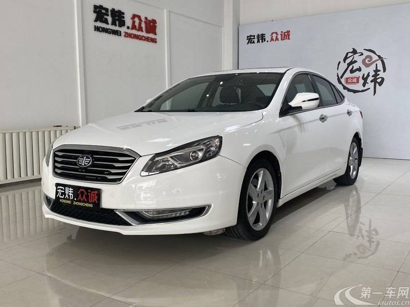 奔腾B70 2014款 2.0L 自动 豪华型 (国Ⅴ) 