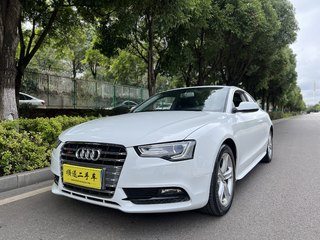 奥迪A5 Coupe 2.0T 