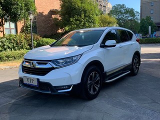 本田CR-V 1.5T 自动 240TURBO风尚版 