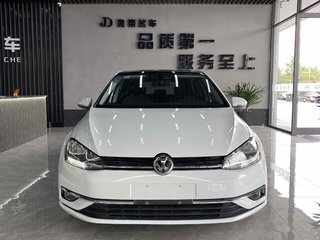 大众高尔夫 1.4T 自动 280TSI舒适型 