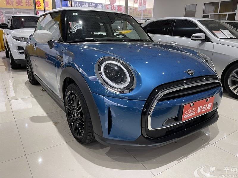 迷你Cooper [进口] 2022款 1.5T 自动 改款经典派 