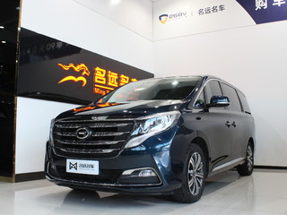 传祺GM8 2.0T 自动 320T尊贵型 