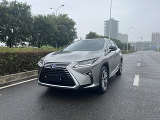 雷克萨斯RX 450h 3.5L 自动 Mark Levinson豪华版 