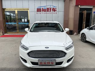 福特蒙迪欧 致胜 2.0L 自动 GTDi200时尚型 