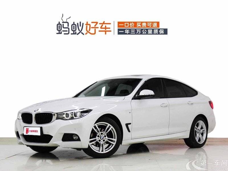 宝马3系GT 320i [进口] 2019款 2.0T 自动 汽油 时尚型 