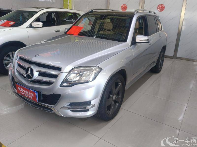 奔驰GLK GLK300 2015款 3.0L 自动 汽油 豪华型极致版 (国Ⅴ) 