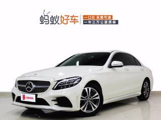 奔驰C级 C200L 1.5T 自动 时尚型 