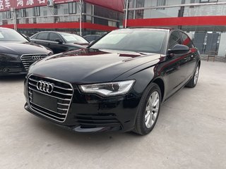 奥迪A6L TFSI 2.0T 自动 标准型 