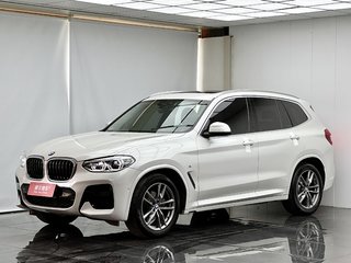 宝马X3 xDrive28i 2.0T 自动 M运动套装 