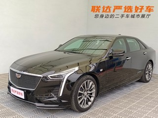 凯迪拉克CT6 2.0T 自动 28T旗舰超级巡航型 