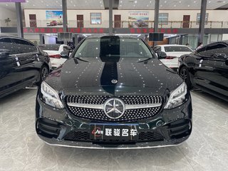 奔驰C级 C260L 1.5T 自动 运动星耀臻藏版 