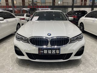 宝马3系 325Li 2.0T 自动 xDriveM运动套装 